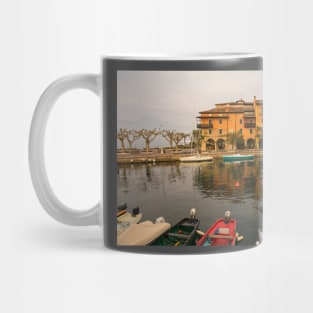 Torri del Benaco Waterfront Mug